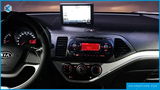 KIA MORNING (PICANTO) DELUXE SPECIAL