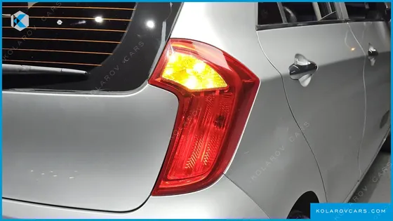 KIA MORNING (PICANTO) DELUXE SPECIAL