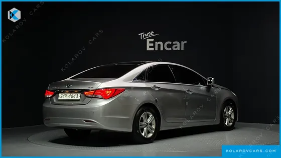 HYUNDAI SONATA CVVL SMART
