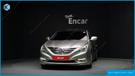 HYUNDAI SONATA CVVL SMART