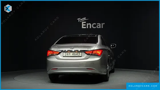 HYUNDAI SONATA CVVL SMART