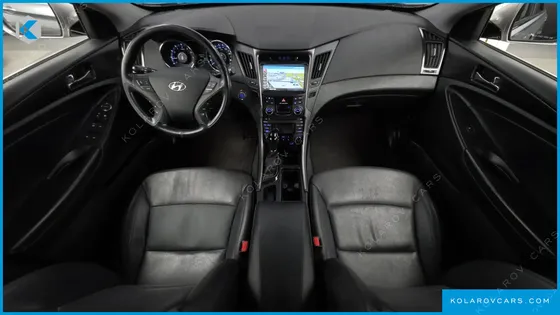HYUNDAI SONATA CVVL SMART