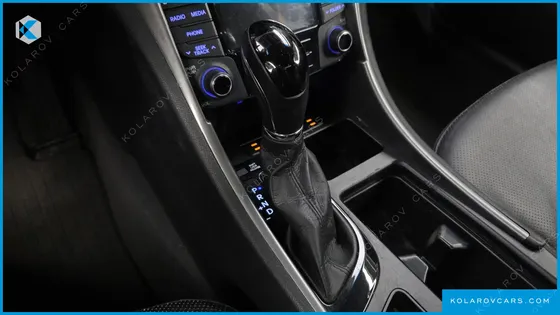 HYUNDAI SONATA CVVL SMART