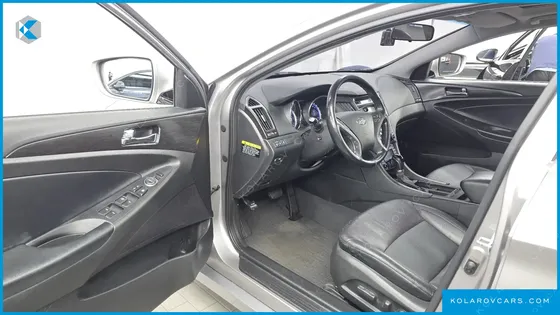 HYUNDAI SONATA CVVL SMART