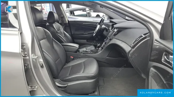 HYUNDAI SONATA CVVL SMART