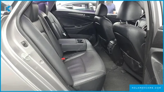 HYUNDAI SONATA CVVL SMART