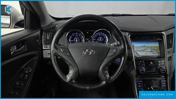 HYUNDAI SONATA CVVL SMART