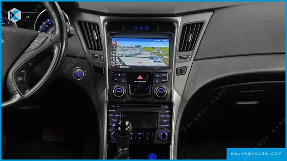 HYUNDAI SONATA CVVL SMART