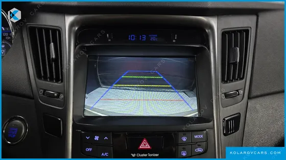 HYUNDAI SONATA CVVL SMART