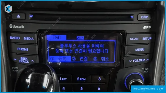 HYUNDAI SONATA CVVL SMART