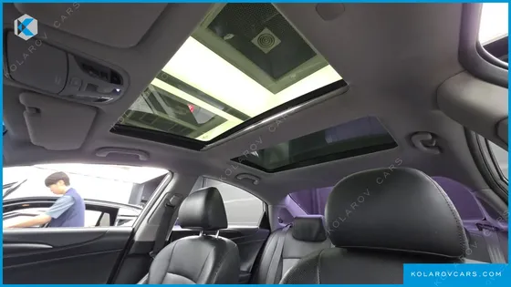 HYUNDAI SONATA CVVL SMART
