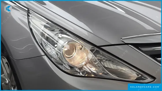HYUNDAI SONATA CVVL SMART