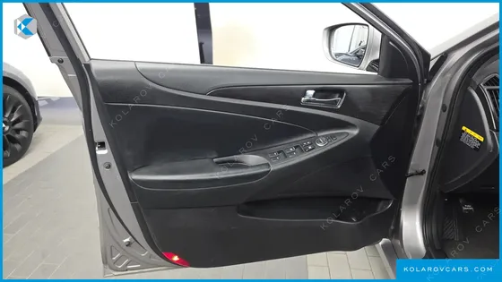 HYUNDAI SONATA CVVL SMART