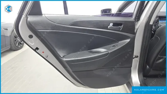 HYUNDAI SONATA CVVL SMART