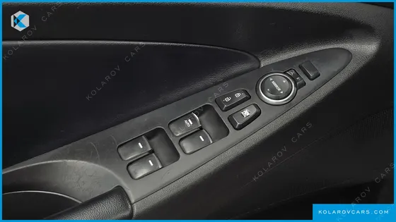 HYUNDAI SONATA CVVL SMART