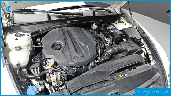 HYUNDAI SONATA 2.0