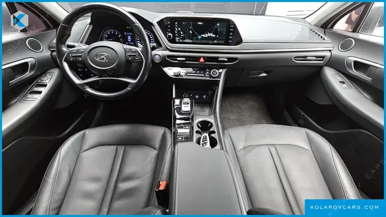 HYUNDAI SONATA 2.0