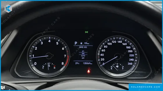 HYUNDAI SONATA 2.0