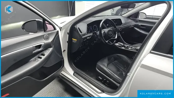 HYUNDAI SONATA 2.0