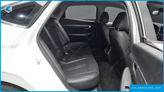 HYUNDAI SONATA 2.0