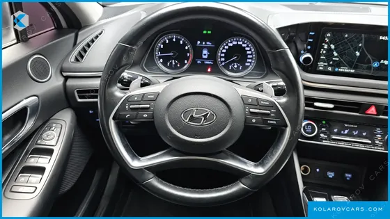 HYUNDAI SONATA 2.0
