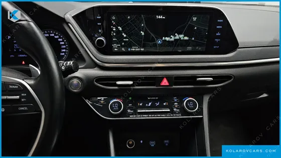 HYUNDAI SONATA 2.0
