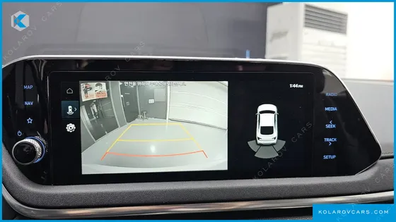 HYUNDAI SONATA 2.0