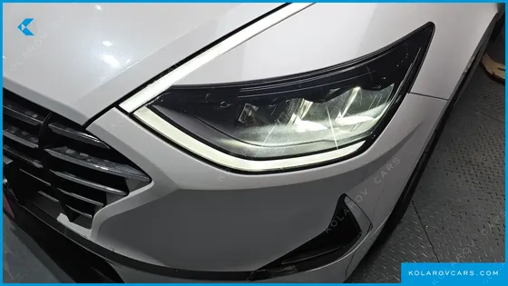 HYUNDAI SONATA 2.0