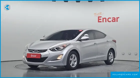 HYUNDAI ELANTRA (AVANTE) 1.6 GDI SMART