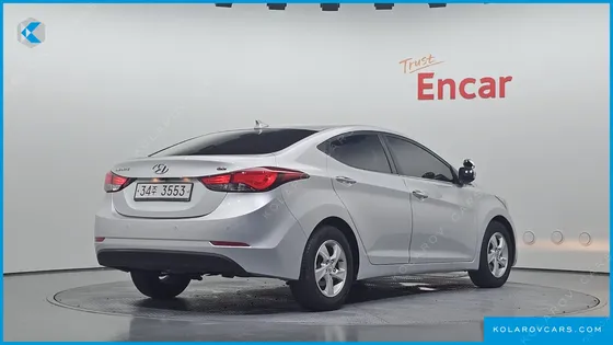 HYUNDAI ELANTRA (AVANTE) 1.6 GDI SMART