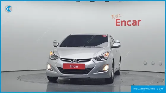 HYUNDAI ELANTRA (AVANTE) 1.6 GDI SMART