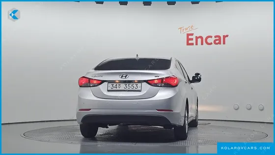 HYUNDAI ELANTRA (AVANTE) 1.6 GDI SMART
