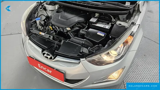 HYUNDAI ELANTRA (AVANTE) 1.6 GDI SMART