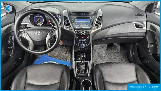 HYUNDAI ELANTRA (AVANTE) 1.6 GDI SMART