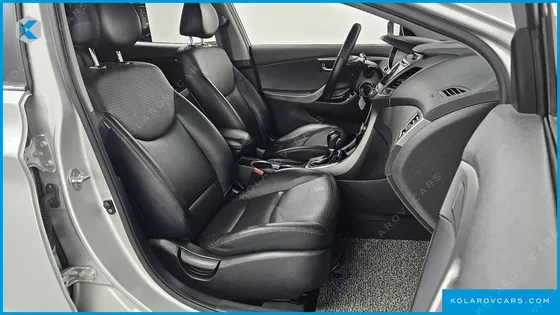 HYUNDAI ELANTRA (AVANTE) 1.6 GDI SMART