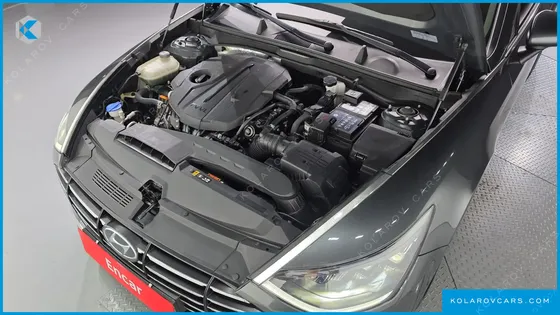 HYUNDAI SONATA 2.0