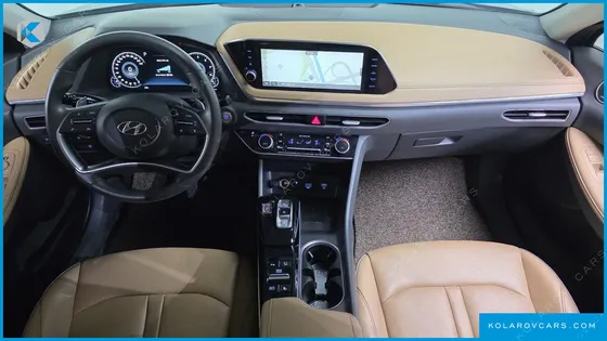 HYUNDAI SONATA 2.0