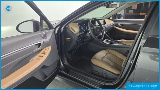 HYUNDAI SONATA 2.0