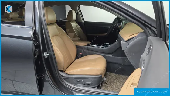 HYUNDAI SONATA 2.0