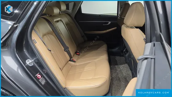 HYUNDAI SONATA 2.0