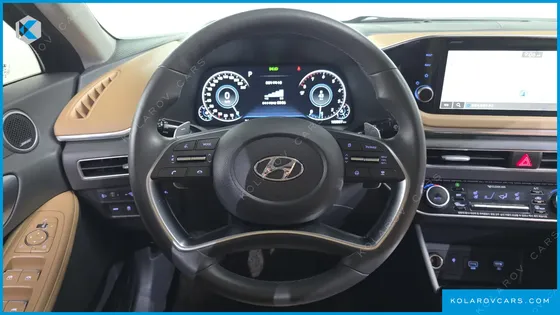 HYUNDAI SONATA 2.0