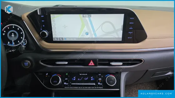 HYUNDAI SONATA 2.0