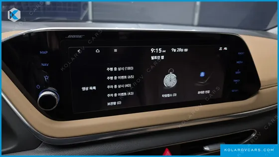 HYUNDAI SONATA 2.0