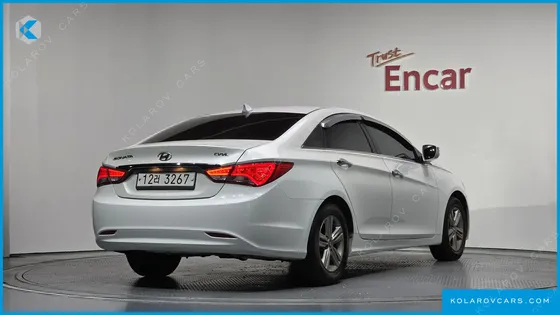 HYUNDAI SONATA CVVL SMART