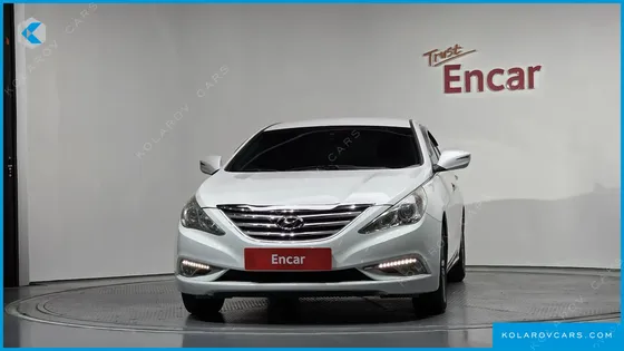 HYUNDAI SONATA CVVL SMART