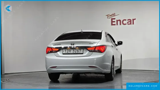 HYUNDAI SONATA CVVL SMART