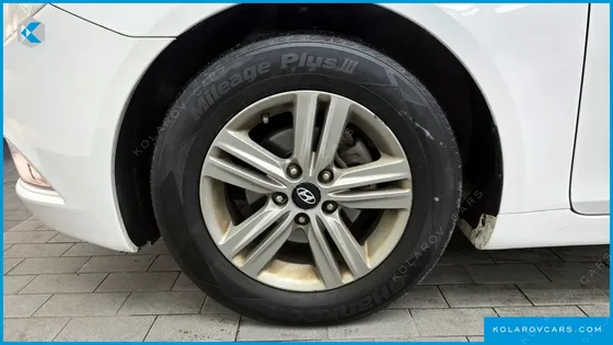 HYUNDAI SONATA CVVL SMART