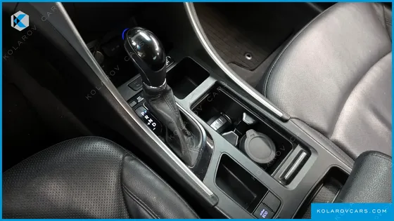 HYUNDAI SONATA CVVL SMART