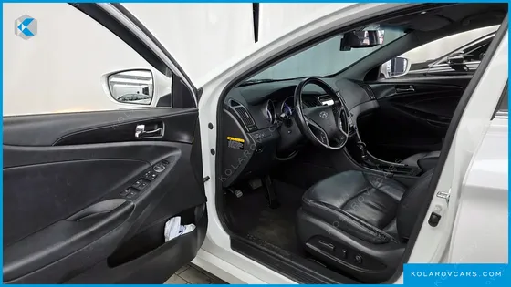 HYUNDAI SONATA CVVL SMART