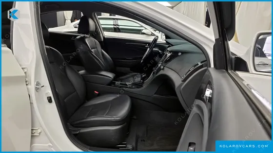 HYUNDAI SONATA CVVL SMART